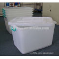 2015 New product nestable stackable plastic storage box with lids, shoe storage box, box storage